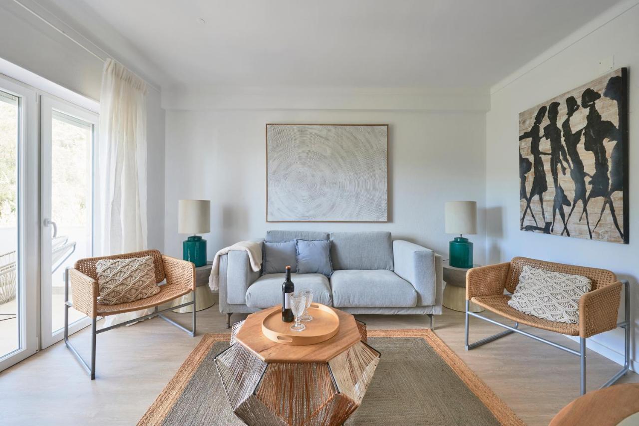 Sesimbra Beach Apartment Exterior photo
