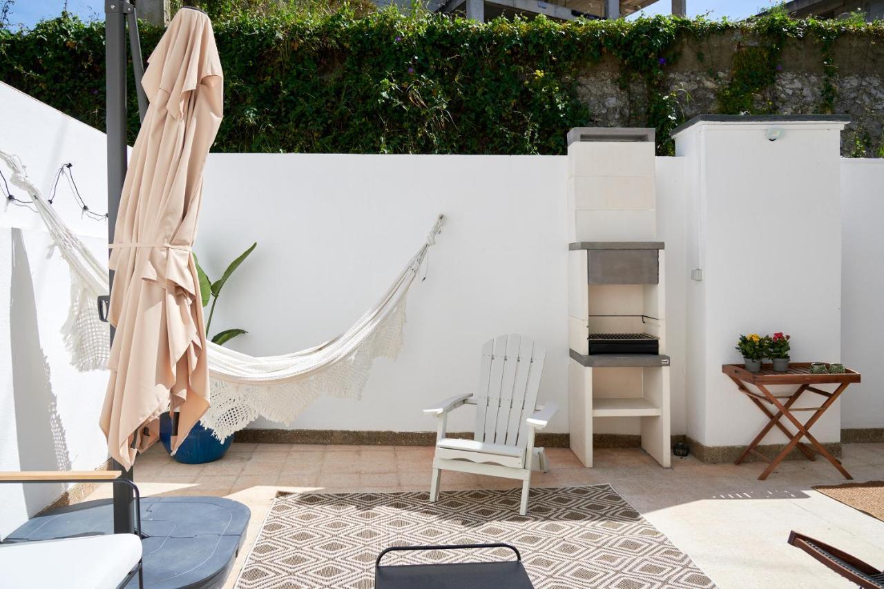 Sesimbra Beach Apartment Exterior photo