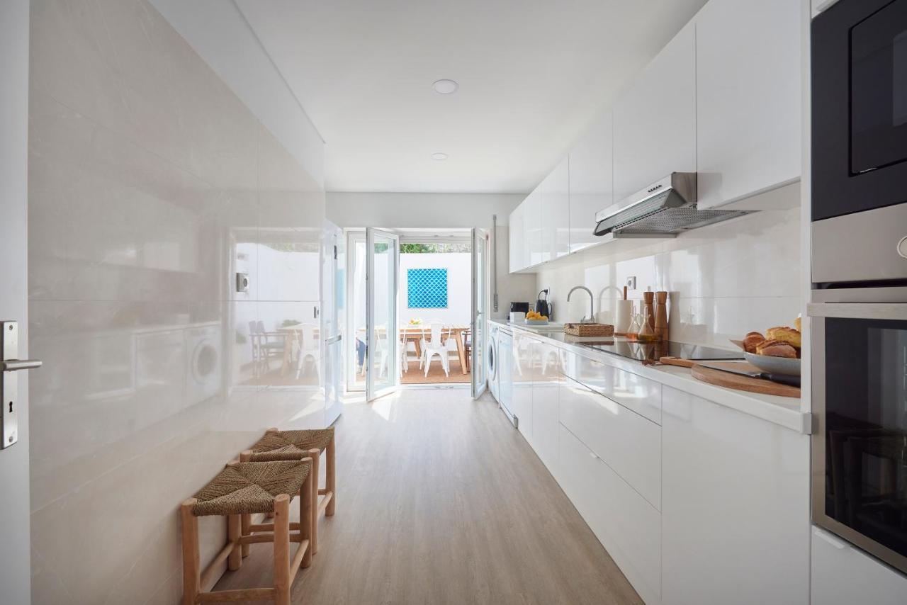 Sesimbra Beach Apartment Exterior photo