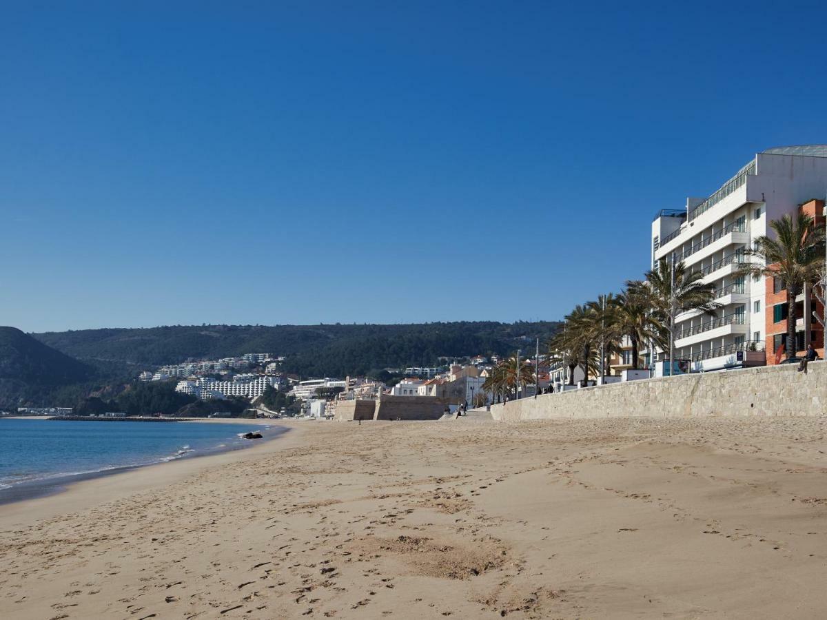 Sesimbra Beach Apartment Exterior photo