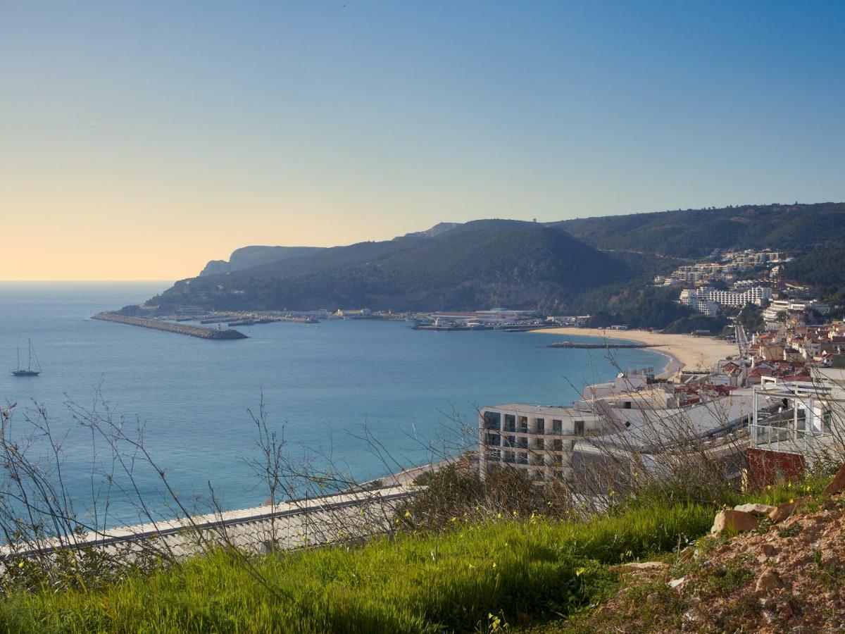 Sesimbra Beach Apartment Exterior photo